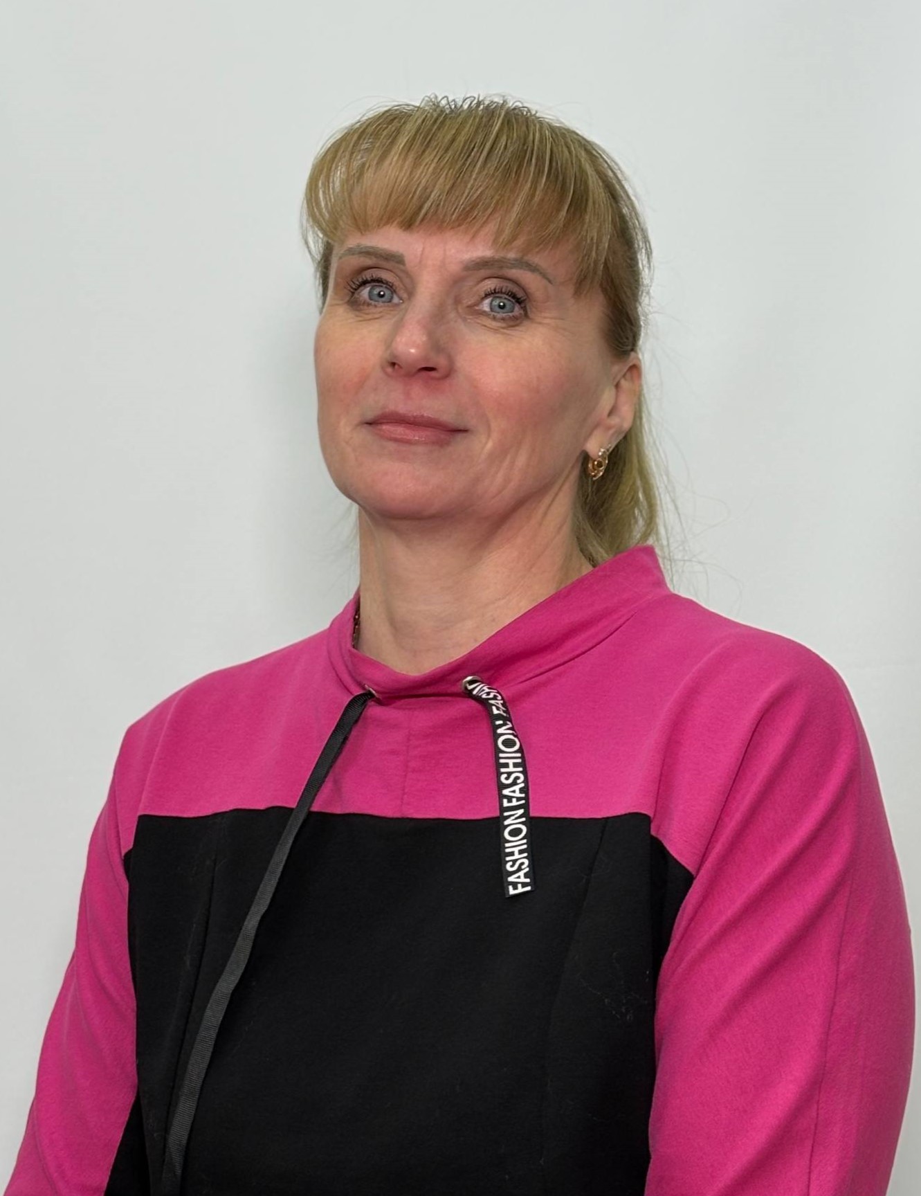 Бахна Нина Павловна.