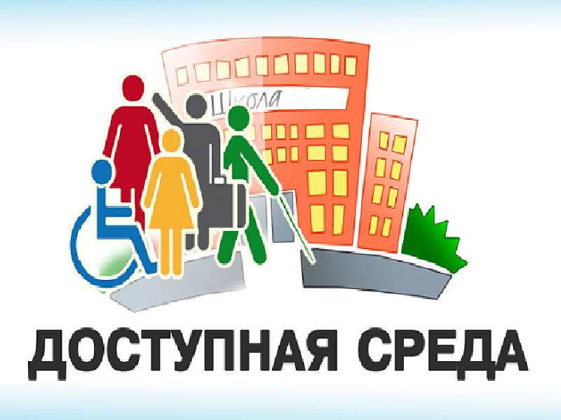 Доступная среда.