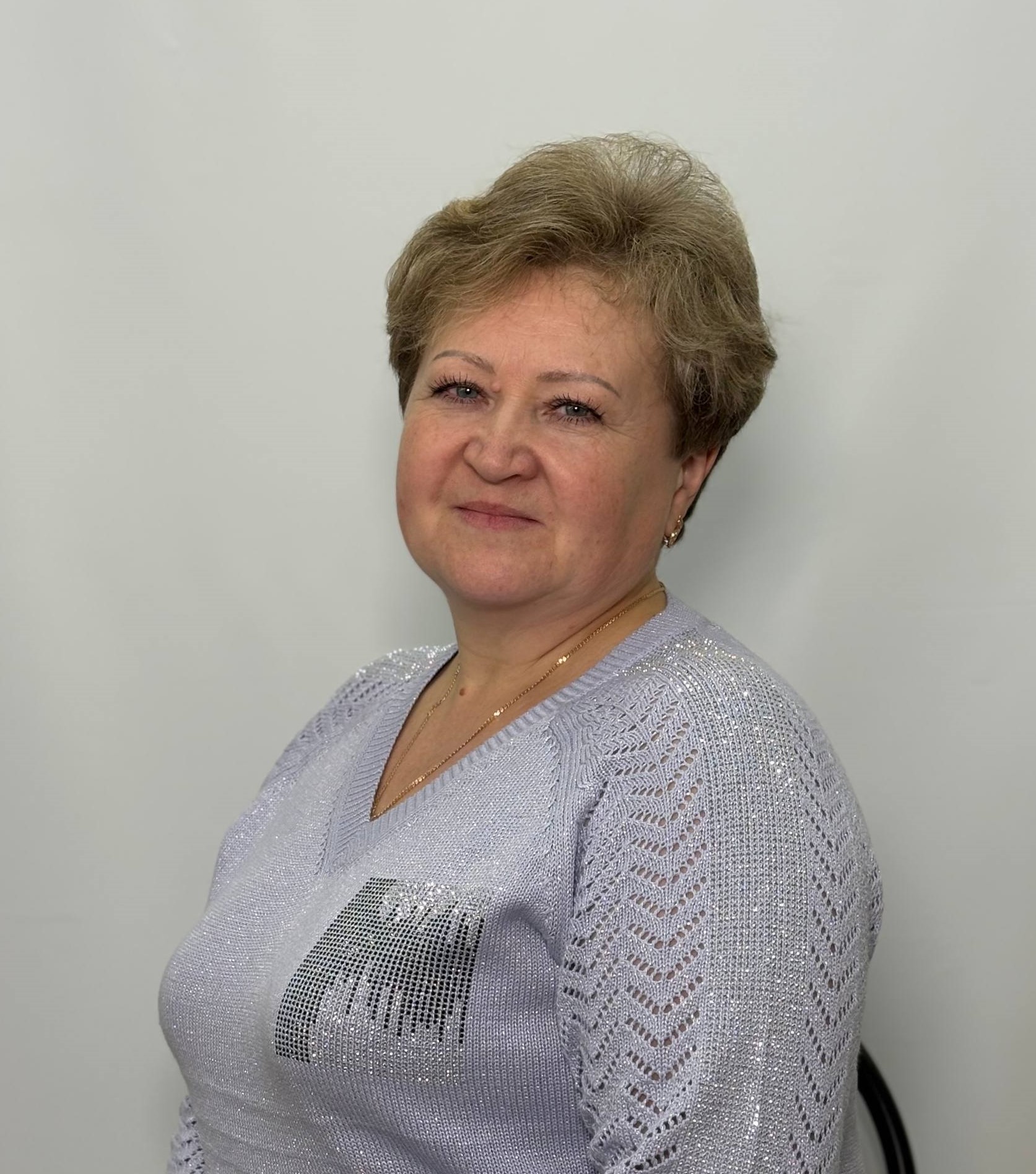 Полякова Анна Леонидовна.