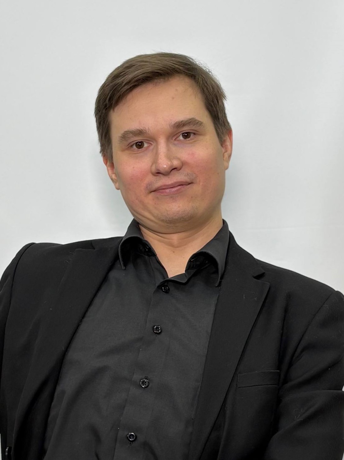 Ваганов Михаил Сергеевич.